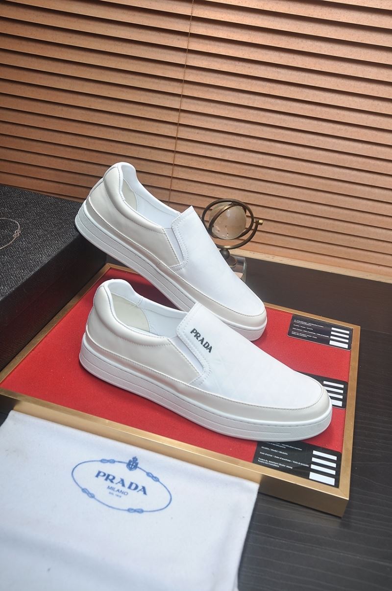 Prada Low Shoes